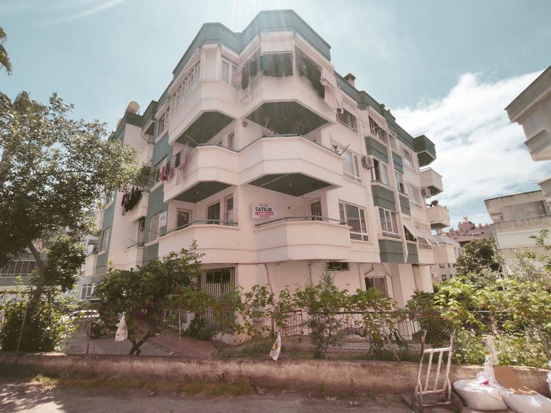 ANTALYA ALANYA'DA 3+1 100 M2 SATILIK DAİRE